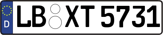 LB-XT5731