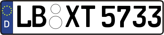LB-XT5733