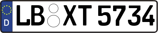 LB-XT5734