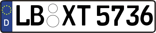 LB-XT5736