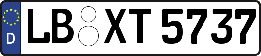 LB-XT5737