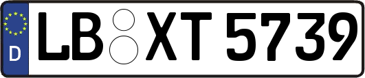 LB-XT5739