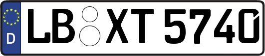 LB-XT5740