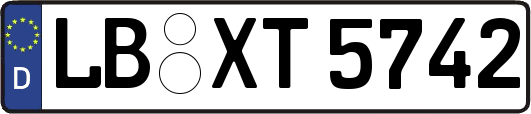 LB-XT5742