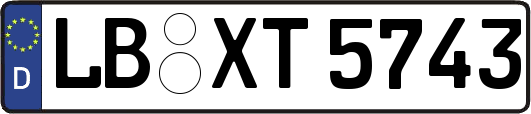 LB-XT5743