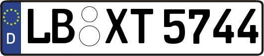 LB-XT5744