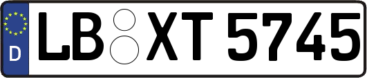 LB-XT5745