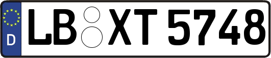 LB-XT5748