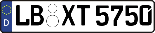 LB-XT5750