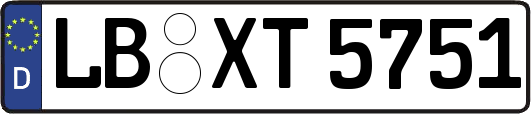 LB-XT5751