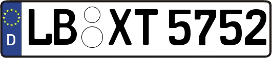LB-XT5752