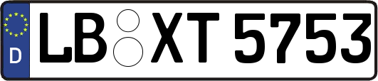 LB-XT5753
