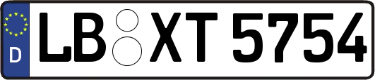 LB-XT5754