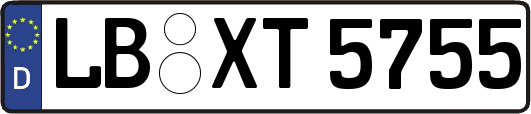 LB-XT5755