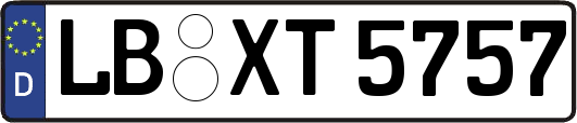 LB-XT5757