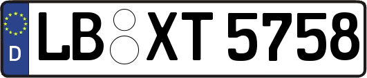 LB-XT5758