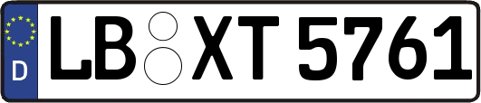 LB-XT5761