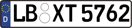 LB-XT5762