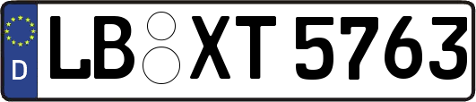 LB-XT5763