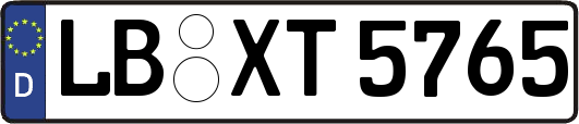 LB-XT5765
