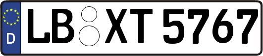 LB-XT5767