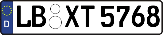 LB-XT5768