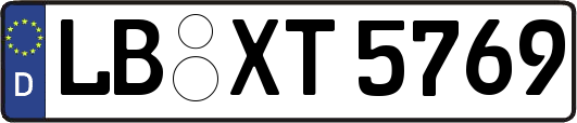 LB-XT5769