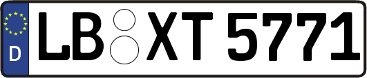 LB-XT5771