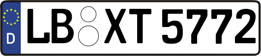 LB-XT5772