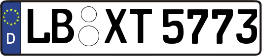 LB-XT5773