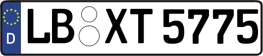 LB-XT5775