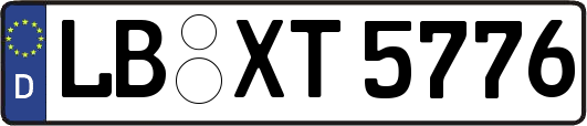 LB-XT5776