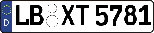 LB-XT5781