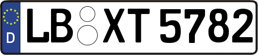 LB-XT5782