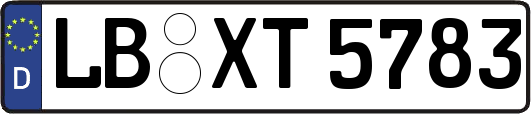 LB-XT5783