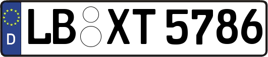 LB-XT5786