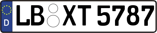 LB-XT5787