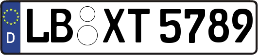 LB-XT5789