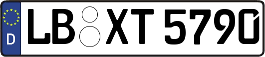 LB-XT5790