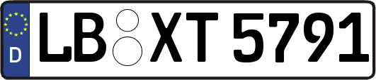 LB-XT5791