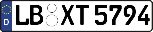LB-XT5794