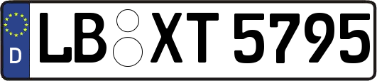 LB-XT5795