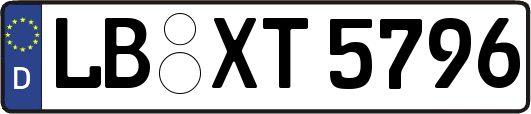 LB-XT5796