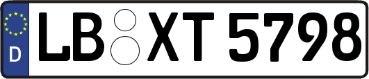 LB-XT5798