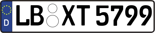 LB-XT5799