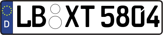 LB-XT5804