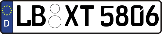 LB-XT5806