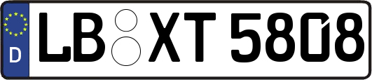 LB-XT5808
