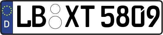 LB-XT5809