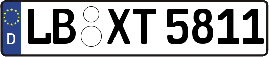 LB-XT5811
